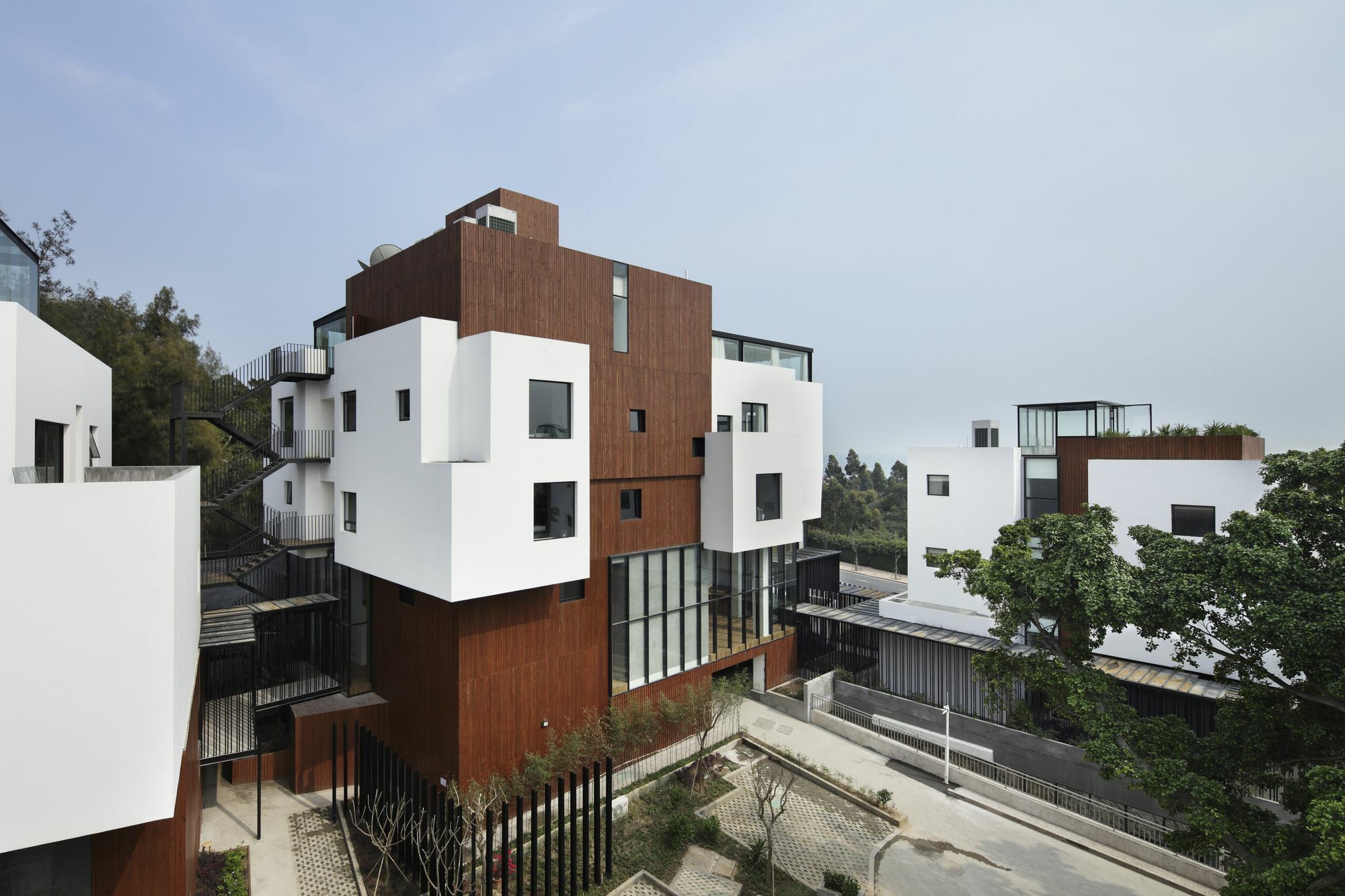 Xiamen Hotel Wind Exterior photo