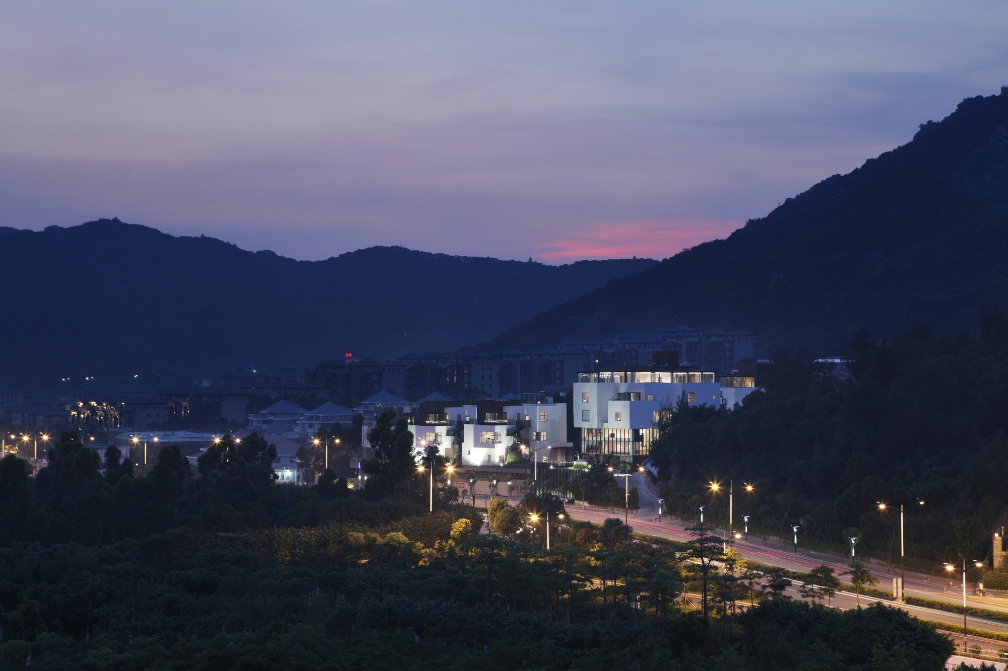 Xiamen Hotel Wind Exterior photo