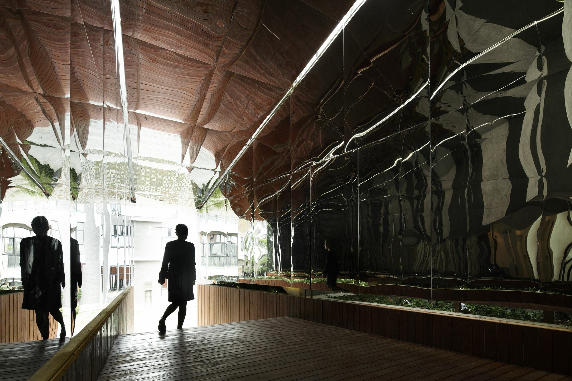 Xiamen Hotel Wind Exterior photo