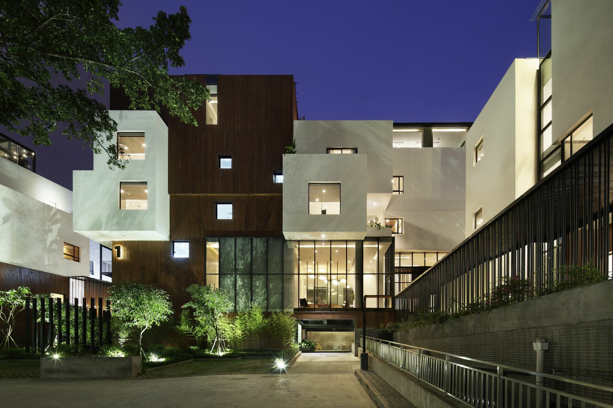 Xiamen Hotel Wind Exterior photo