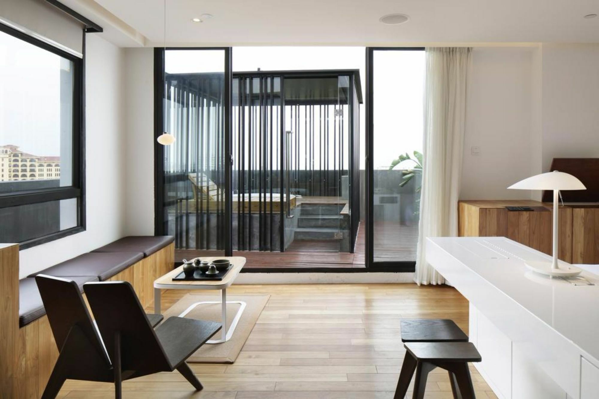 Xiamen Hotel Wind Exterior photo