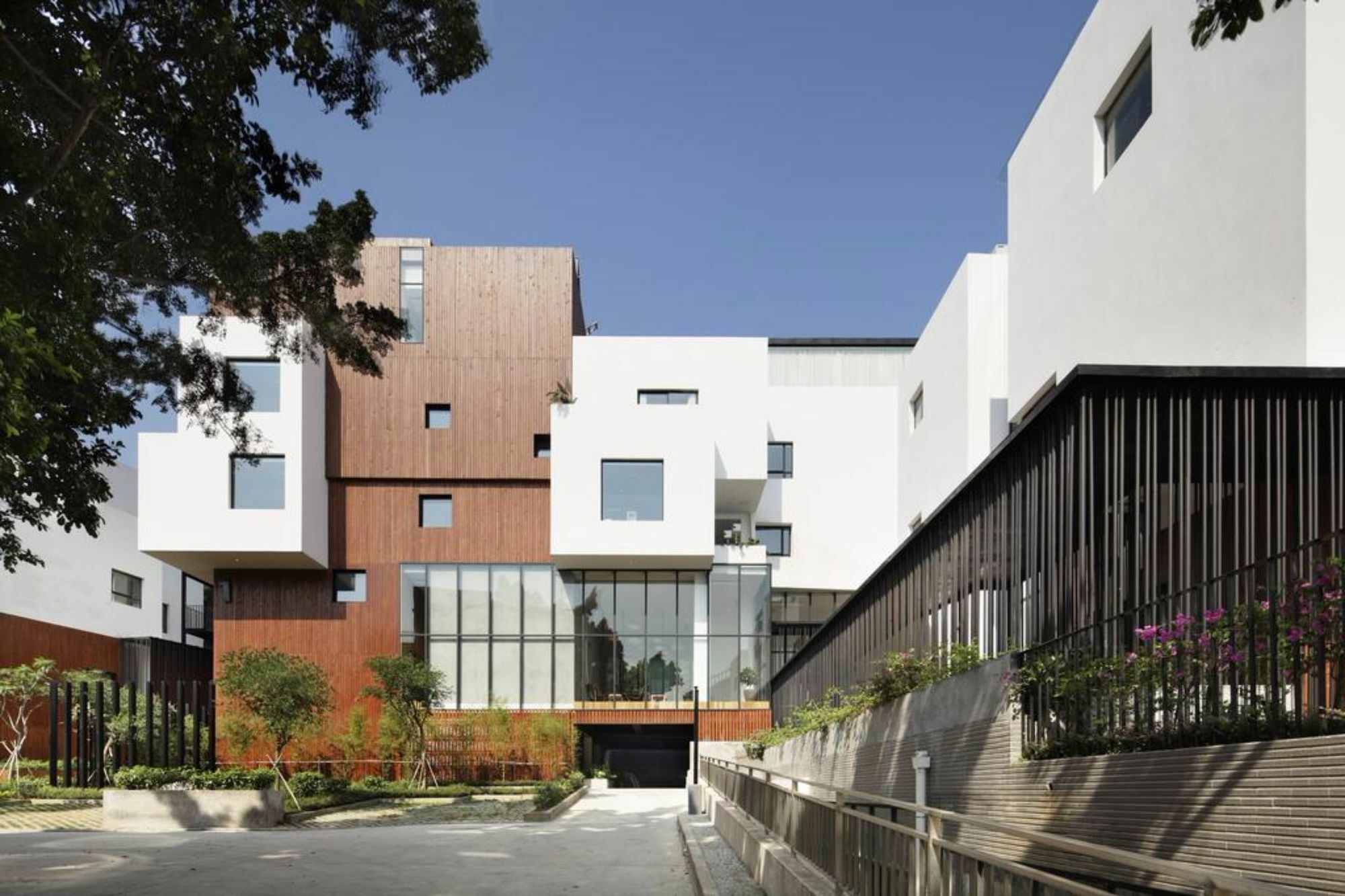 Xiamen Hotel Wind Exterior photo