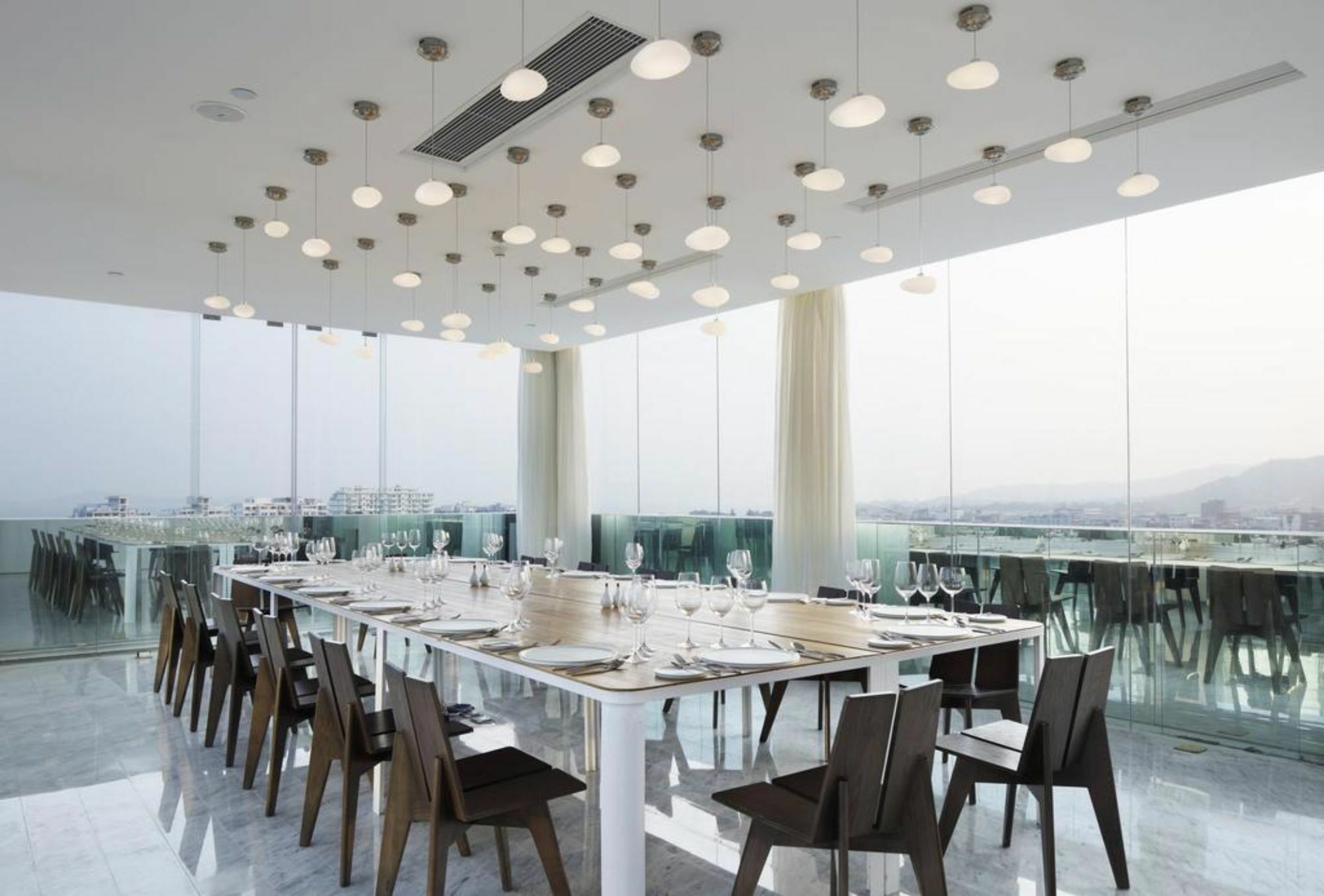 Xiamen Hotel Wind Exterior photo