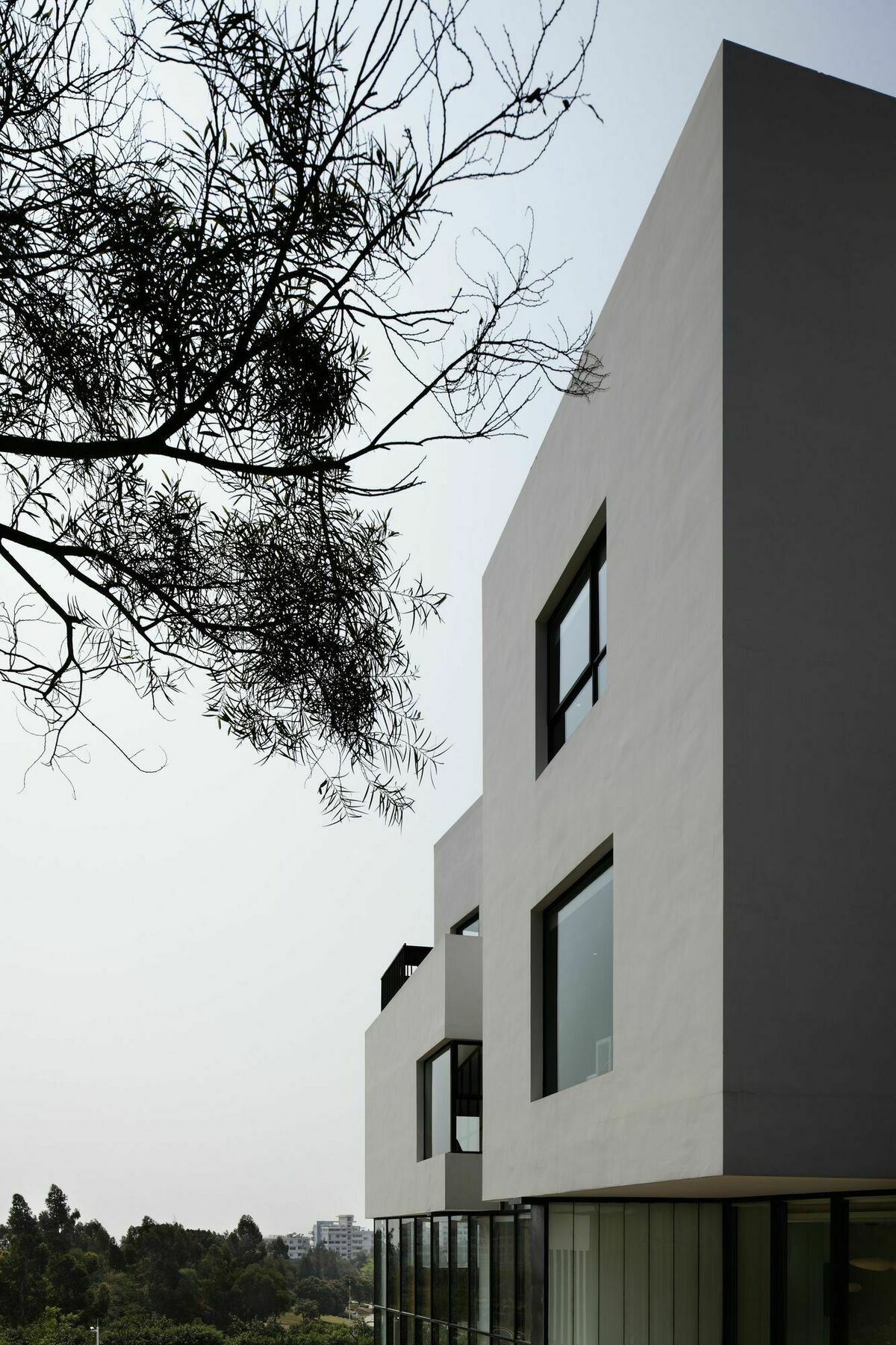 Xiamen Hotel Wind Exterior photo