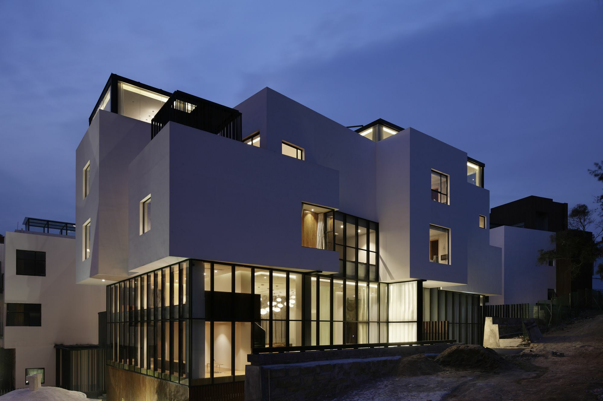 Xiamen Hotel Wind Exterior photo