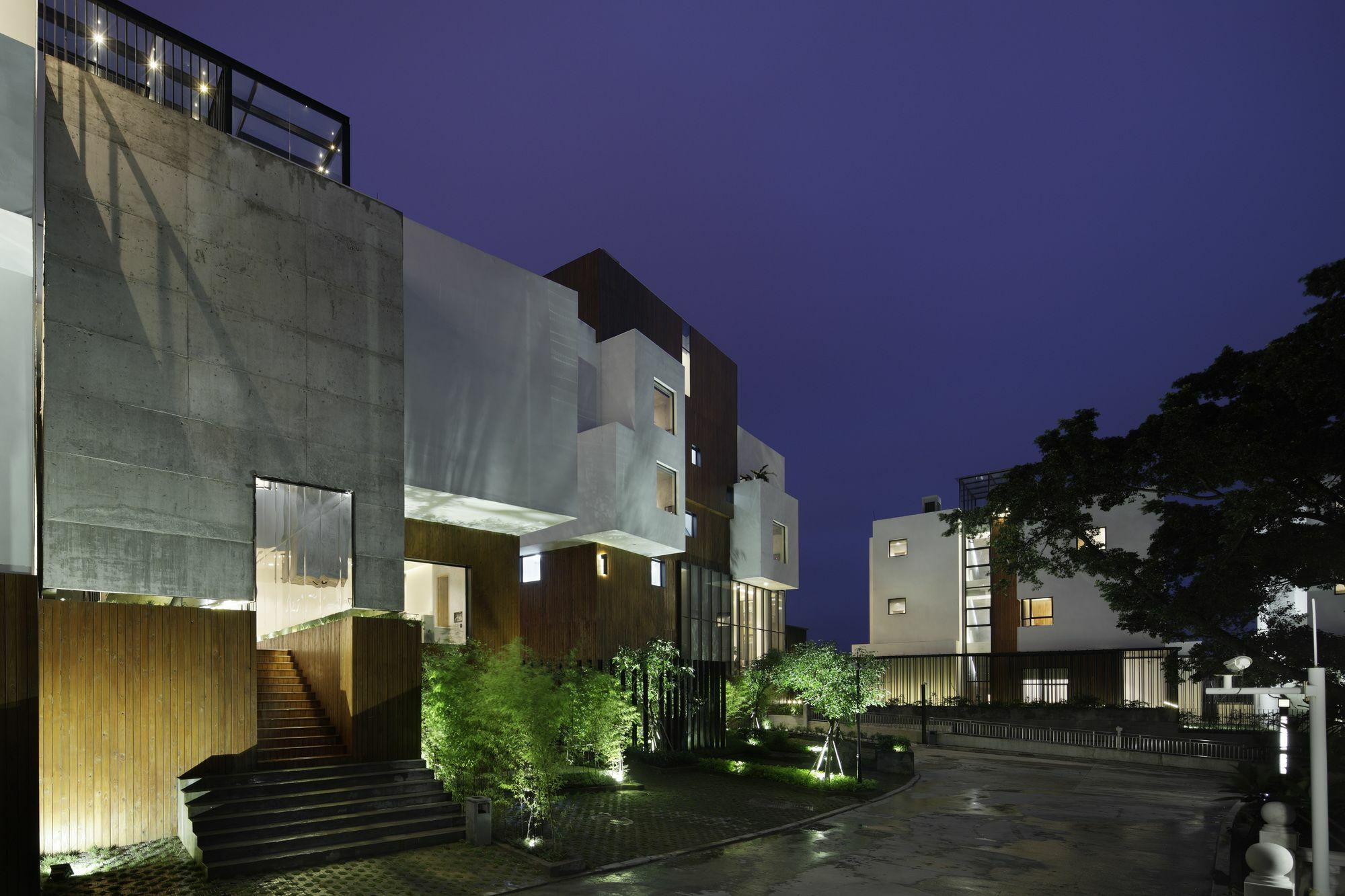 Xiamen Hotel Wind Exterior photo