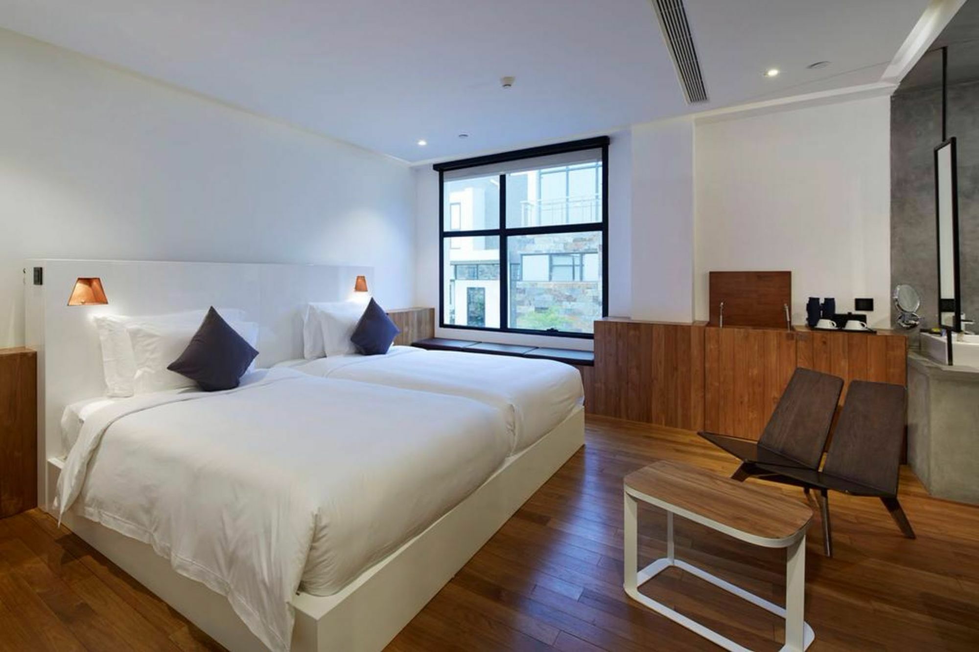 Xiamen Hotel Wind Exterior photo