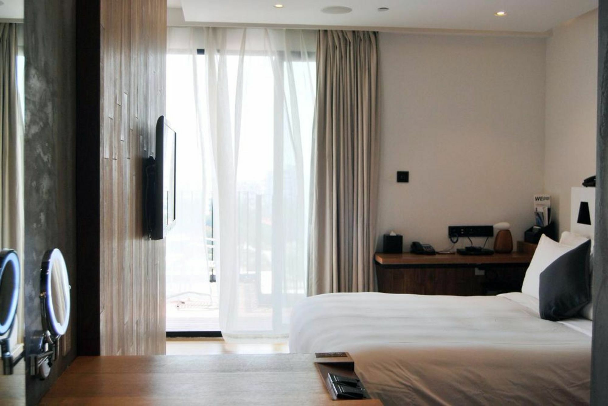 Xiamen Hotel Wind Exterior photo