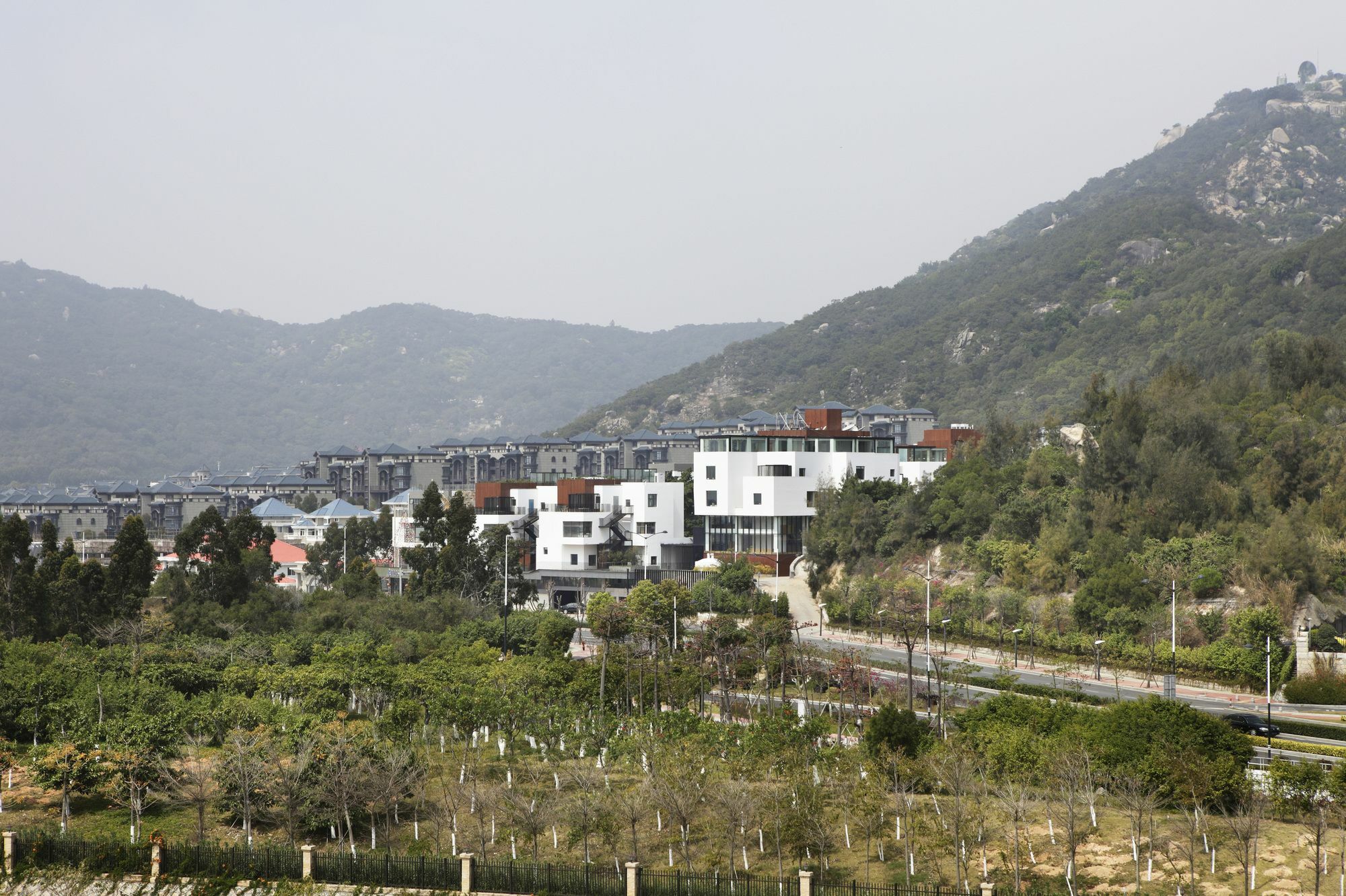 Xiamen Hotel Wind Exterior photo
