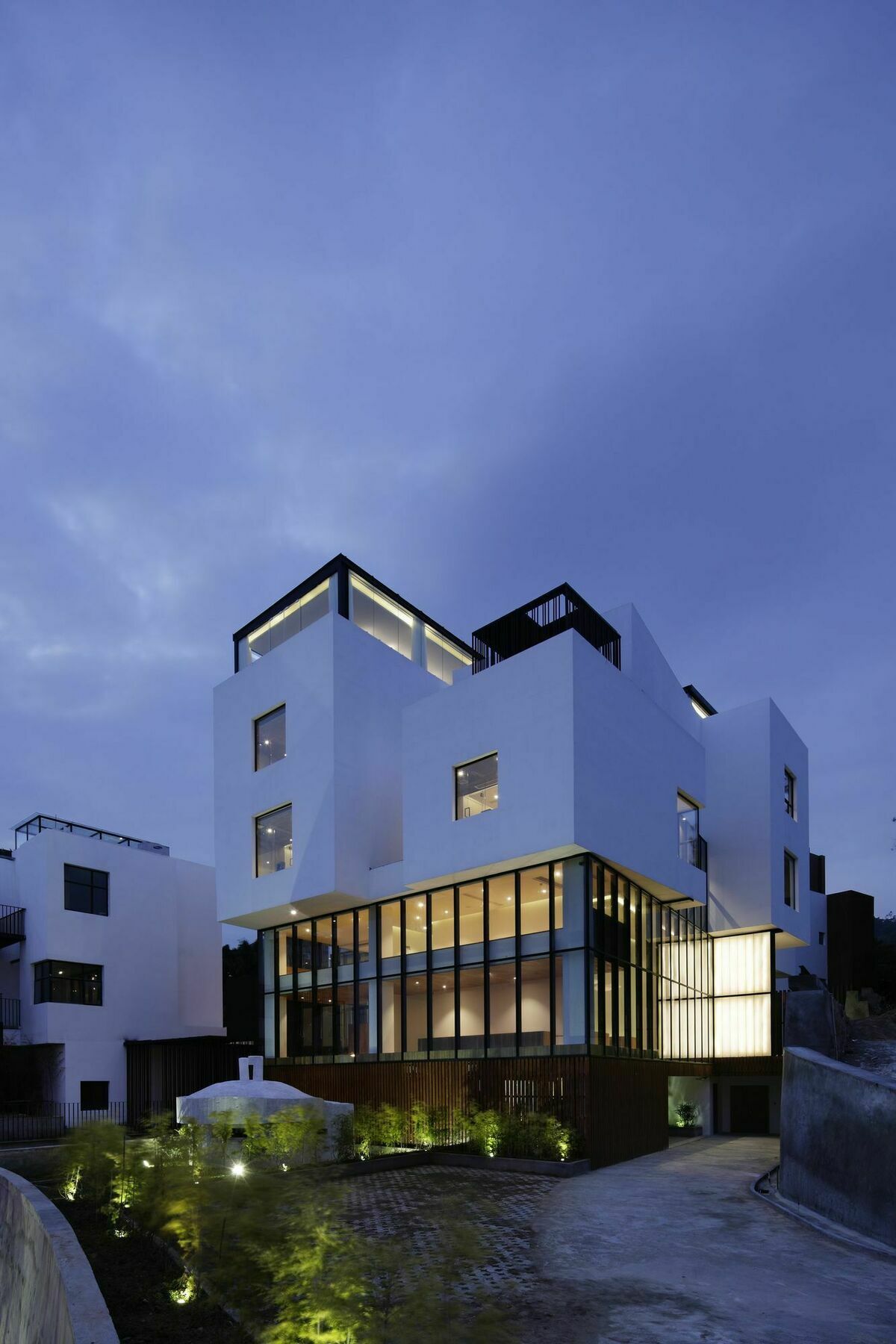 Xiamen Hotel Wind Exterior photo