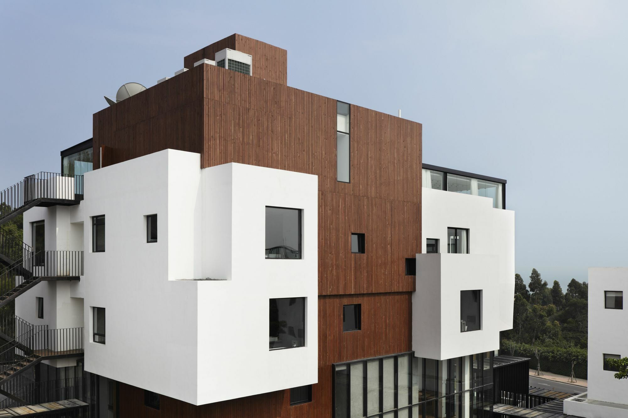 Xiamen Hotel Wind Exterior photo