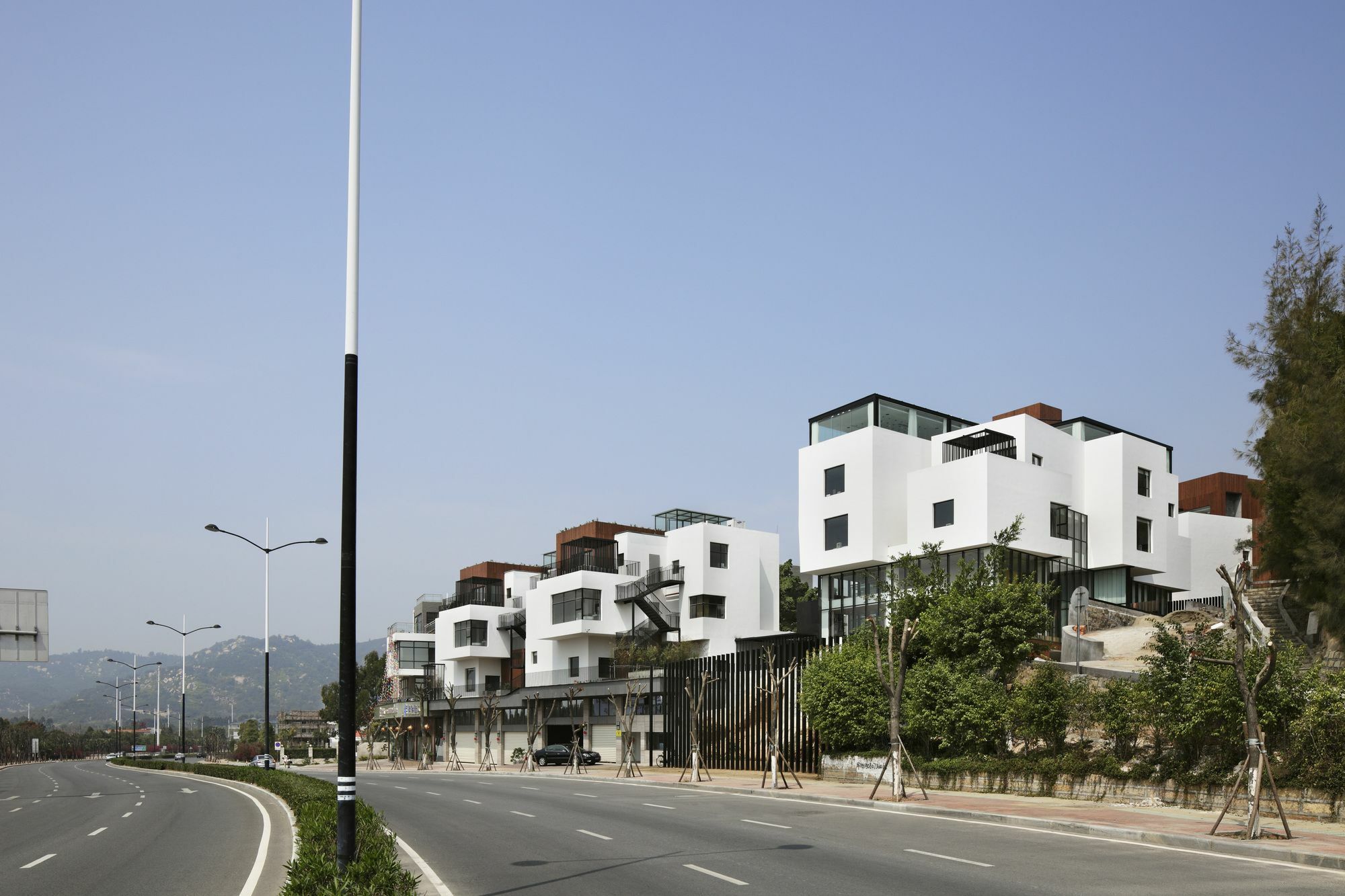Xiamen Hotel Wind Exterior photo