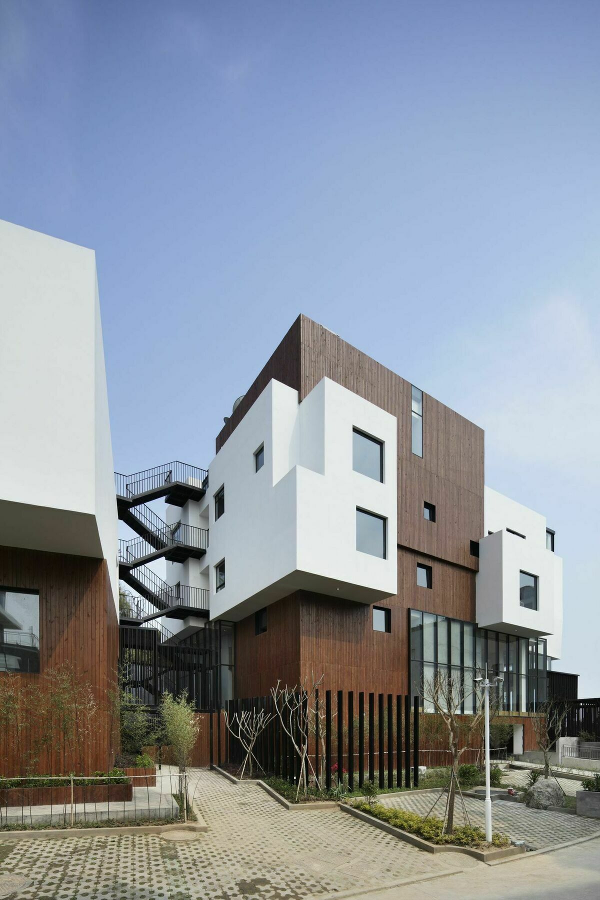 Xiamen Hotel Wind Exterior photo
